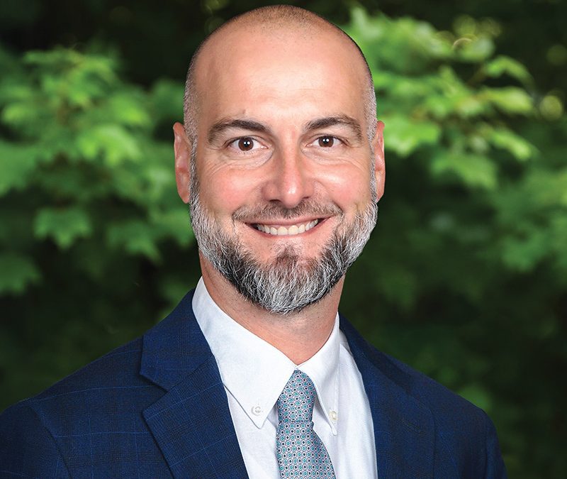 Todd Burkhalter Has Passed His CFP™ Exam!